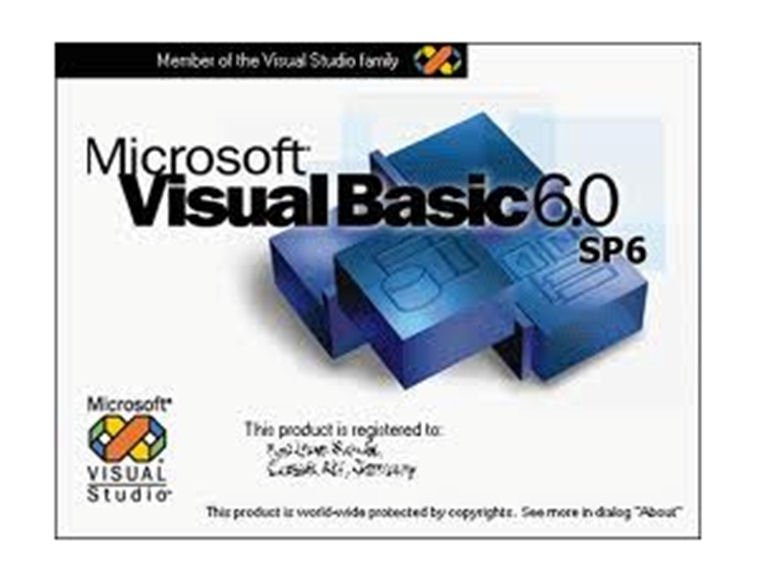visual basic 6.0 software download