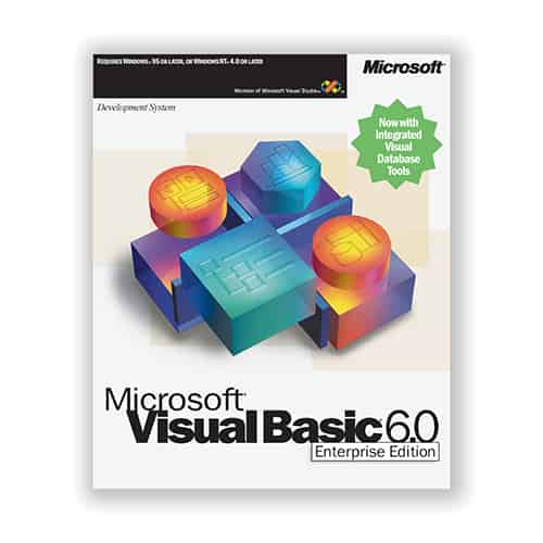 visual basic 6.0 software download