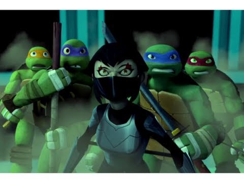 teenage mutant ninja turtles episodes 2012