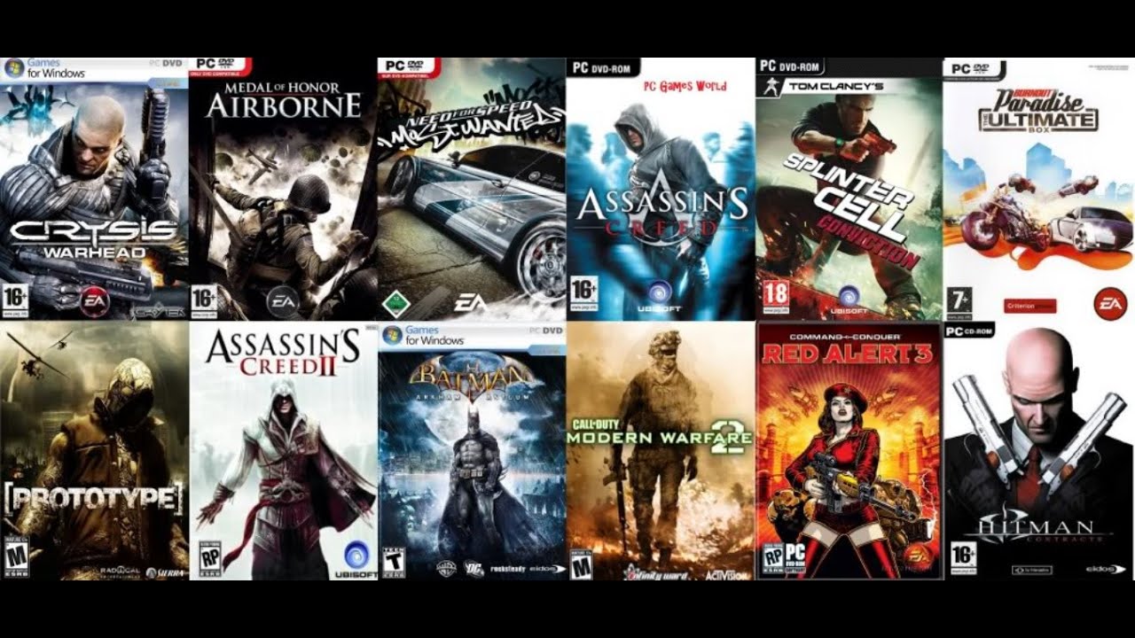 computer download games free